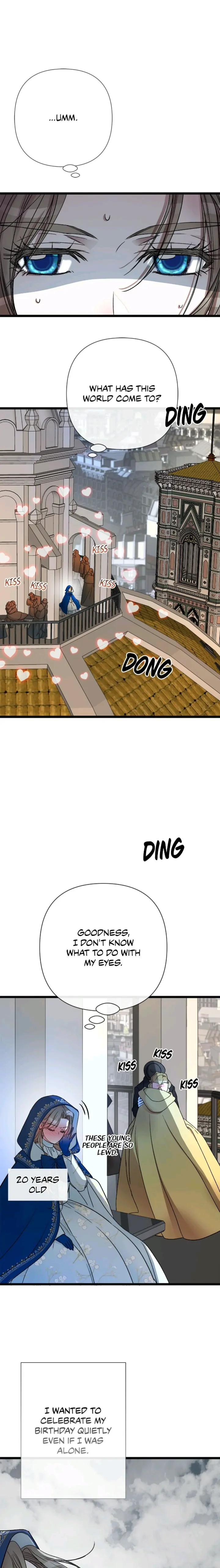 The Problematic Prince Chapter 55 - Page 11