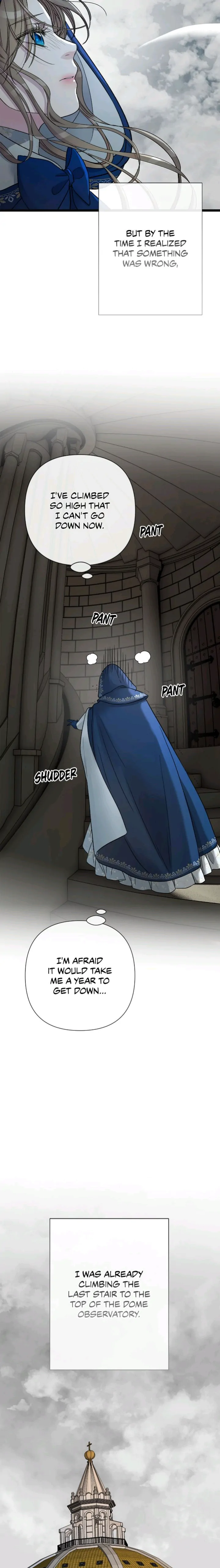 The Problematic Prince Chapter 55 - Page 12