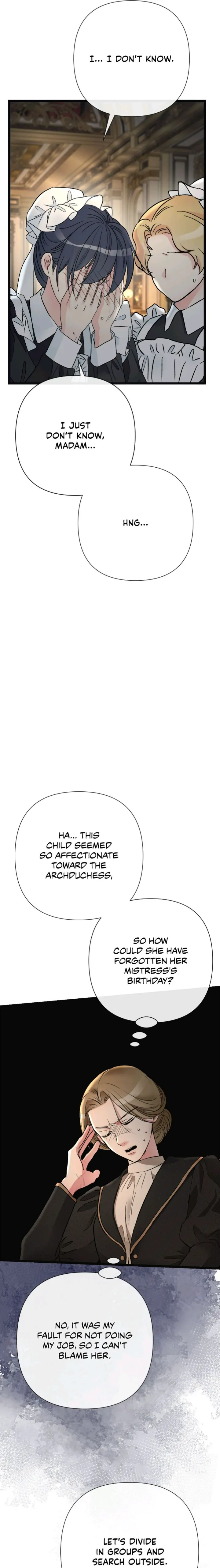 The Problematic Prince Chapter 55 - Page 19