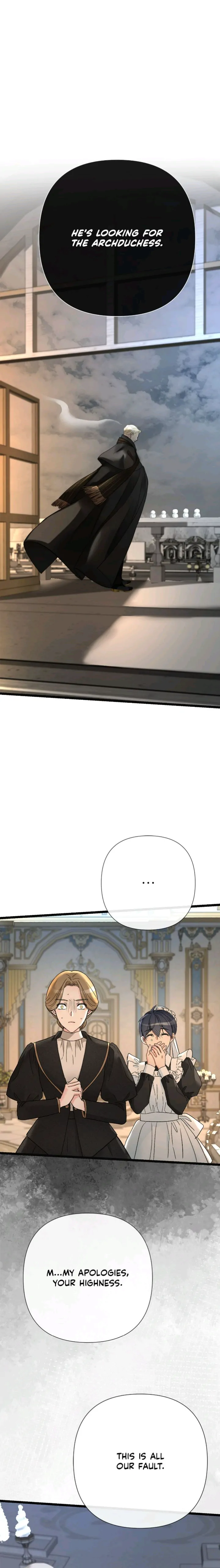 The Problematic Prince Chapter 55 - Page 21