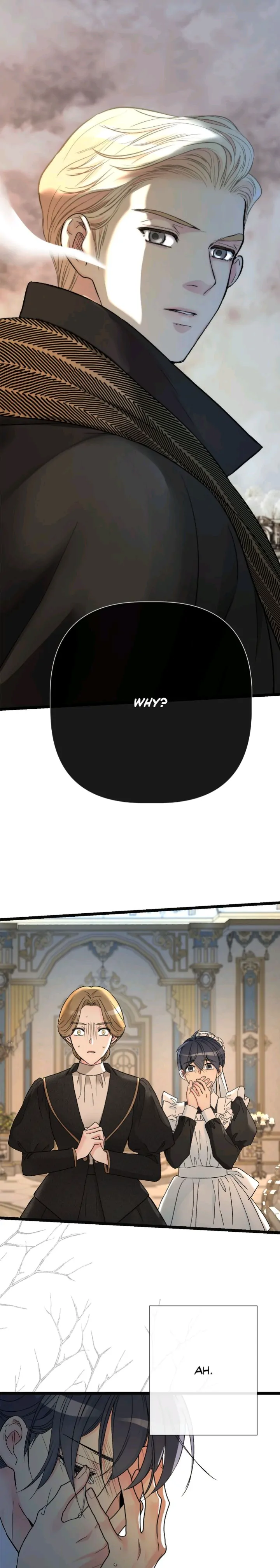 The Problematic Prince Chapter 55 - Page 23