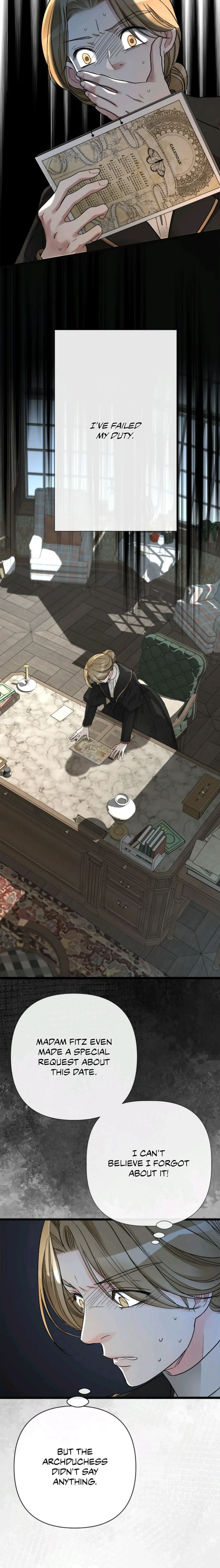 The Problematic Prince Chapter 55 - Page 7