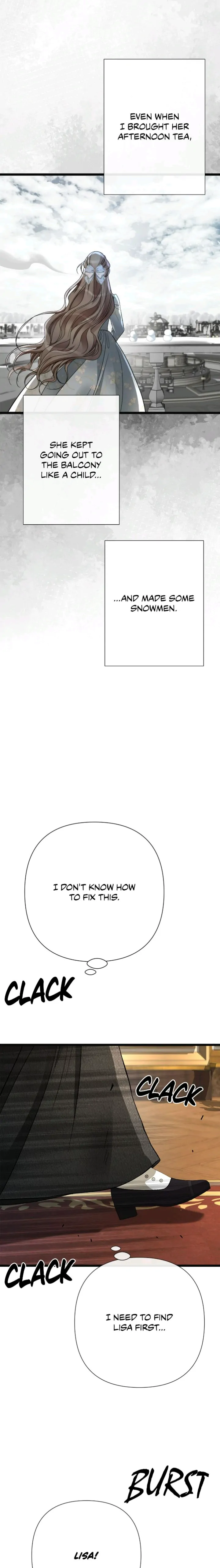 The Problematic Prince Chapter 55 - Page 8