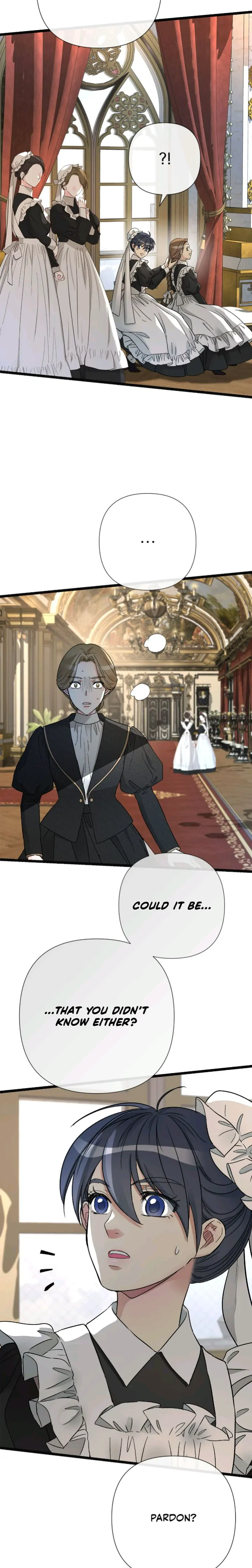 The Problematic Prince Chapter 55 - Page 9