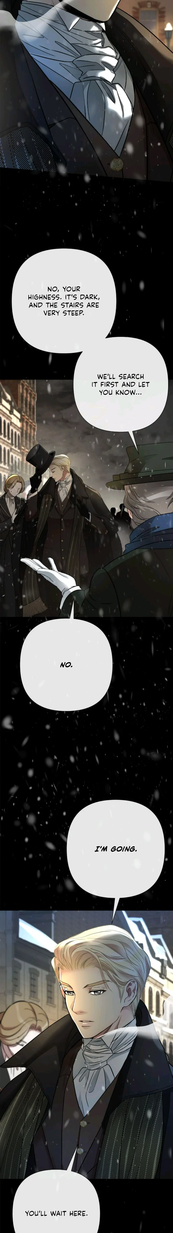 The Problematic Prince Chapter 56 - Page 11