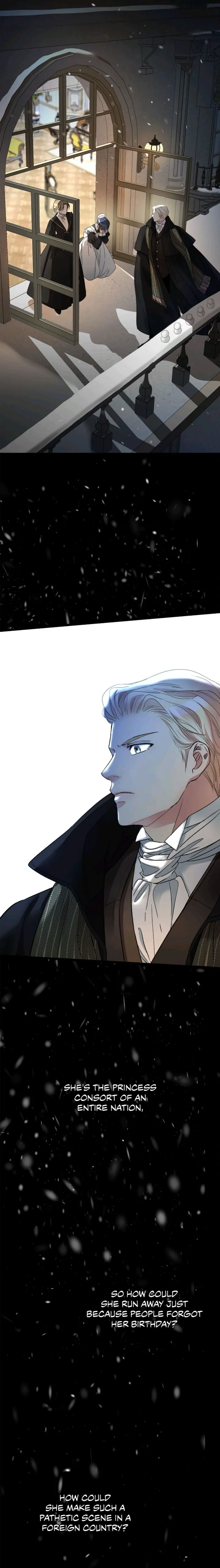 The Problematic Prince Chapter 56 - Page 15