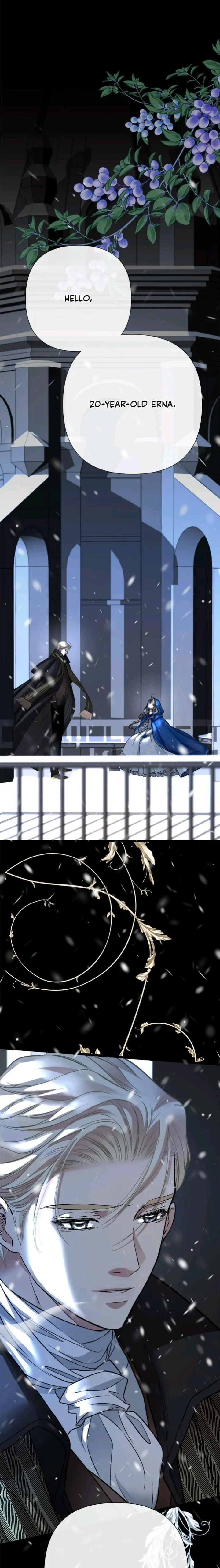 The Problematic Prince Chapter 57 - Page 1