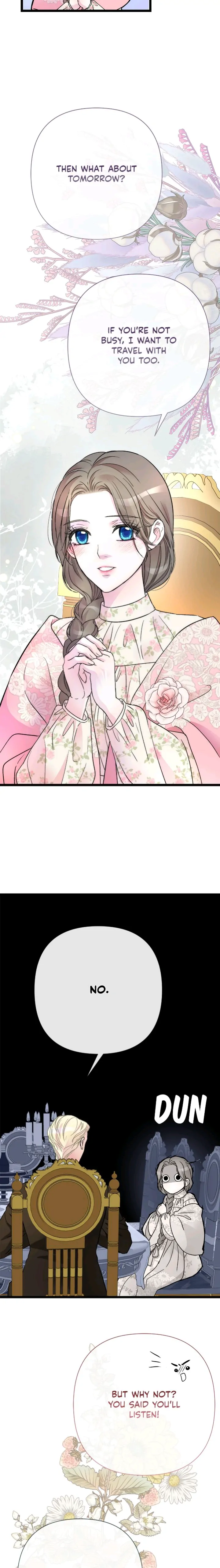 The Problematic Prince Chapter 58 - Page 10