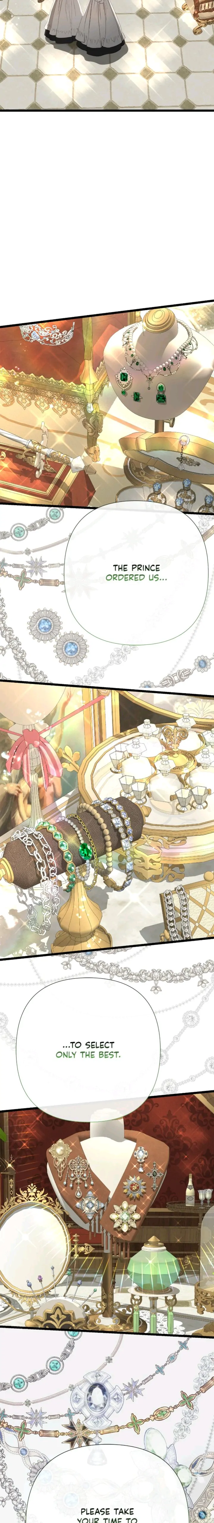 The Problematic Prince Chapter 58 - Page 21