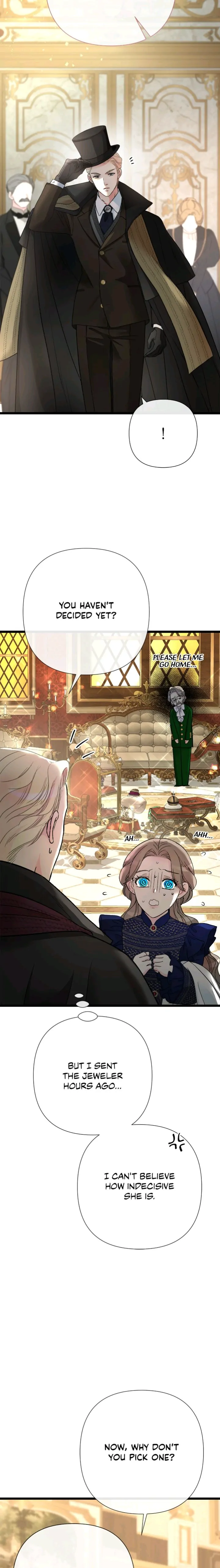 The Problematic Prince Chapter 58 - Page 23