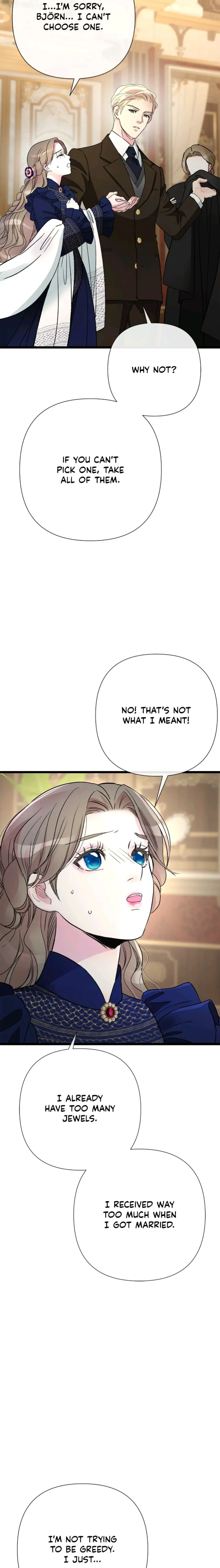 The Problematic Prince Chapter 58 - Page 24