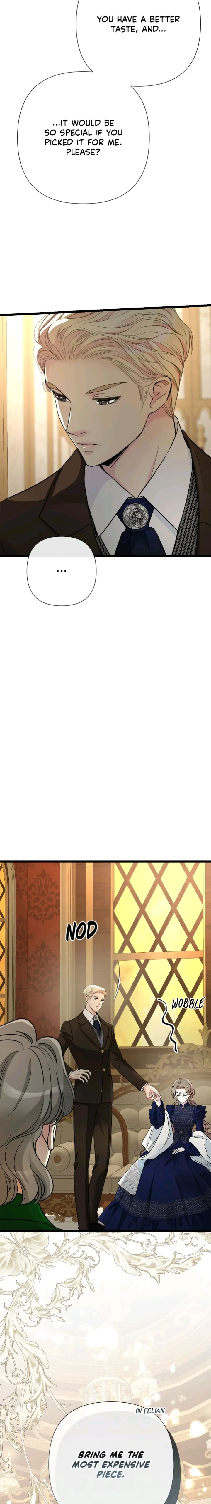 The Problematic Prince Chapter 58 - Page 26