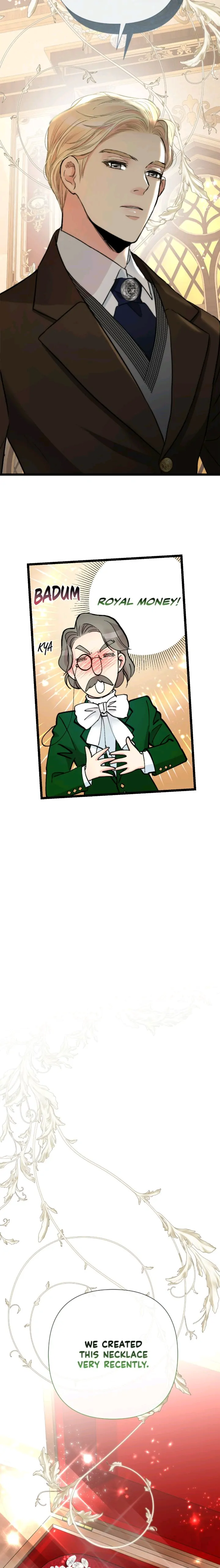 The Problematic Prince Chapter 58 - Page 27