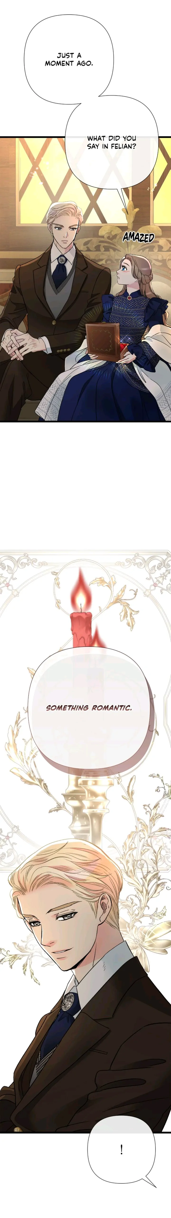 The Problematic Prince Chapter 58 - Page 29