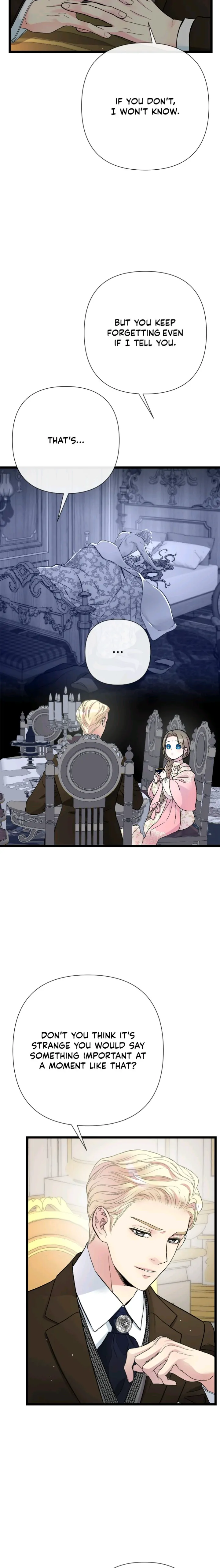 The Problematic Prince Chapter 58 - Page 3