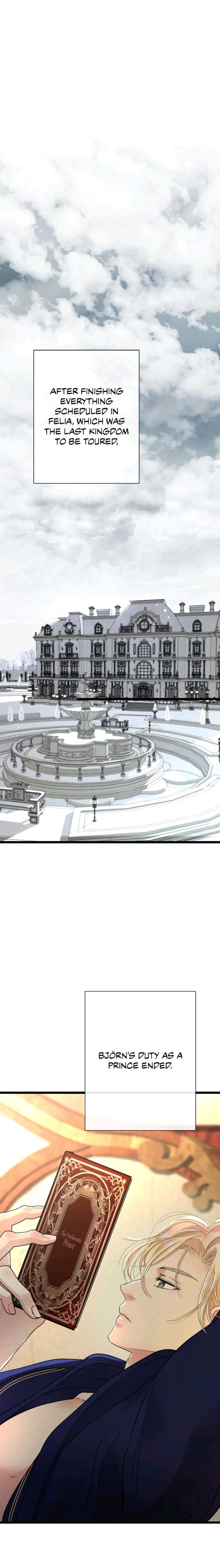 The Problematic Prince Chapter 59 - Page 1