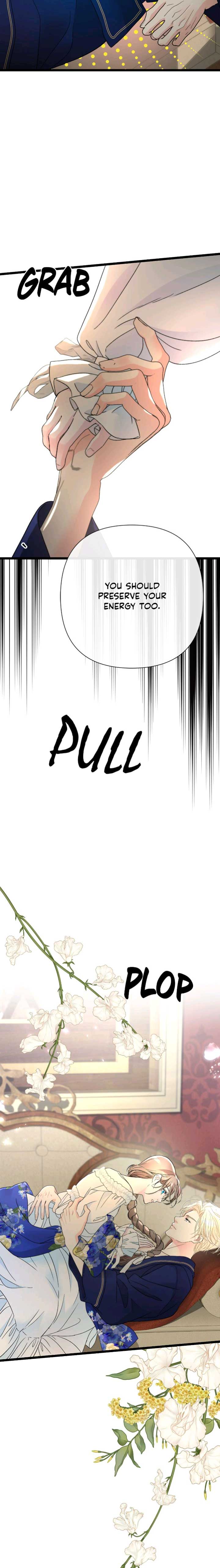 The Problematic Prince Chapter 59 - Page 11