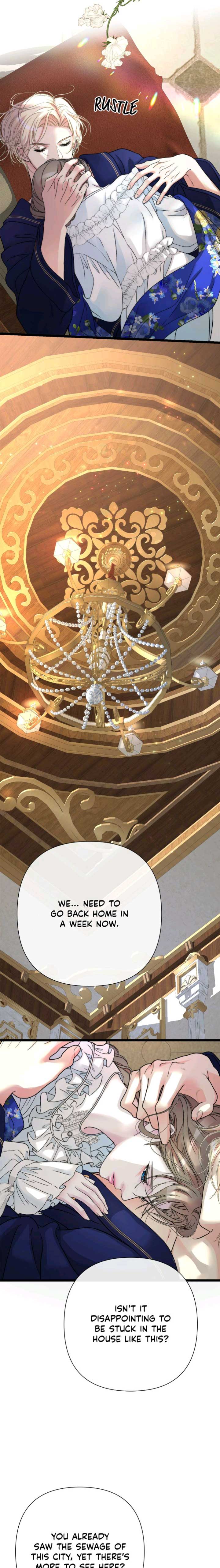 The Problematic Prince Chapter 59 - Page 12