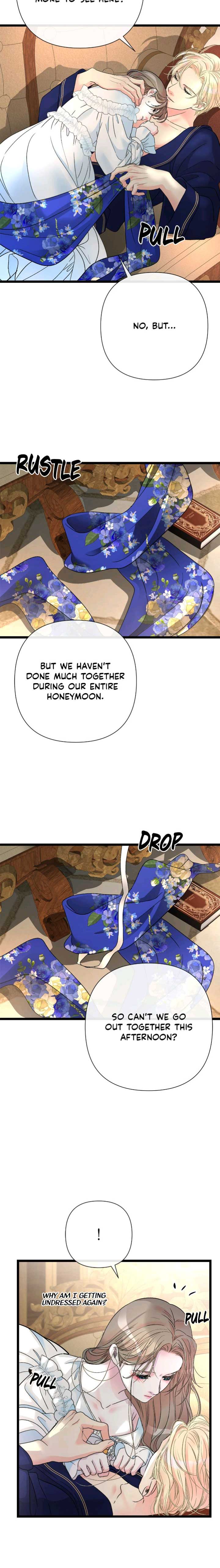 The Problematic Prince Chapter 59 - Page 13