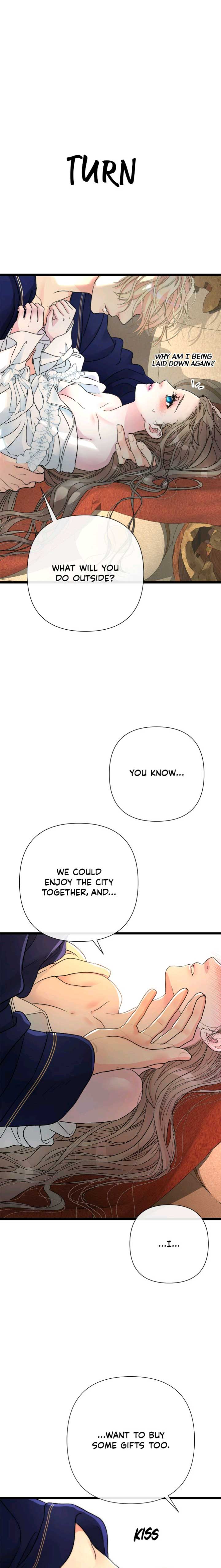 The Problematic Prince Chapter 59 - Page 14