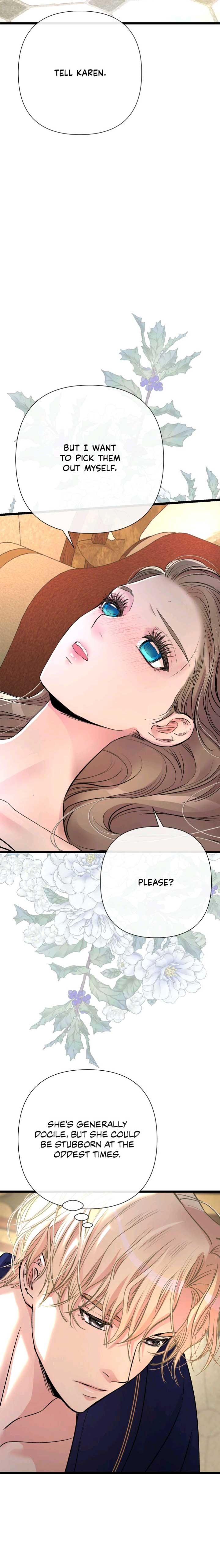 The Problematic Prince Chapter 59 - Page 16