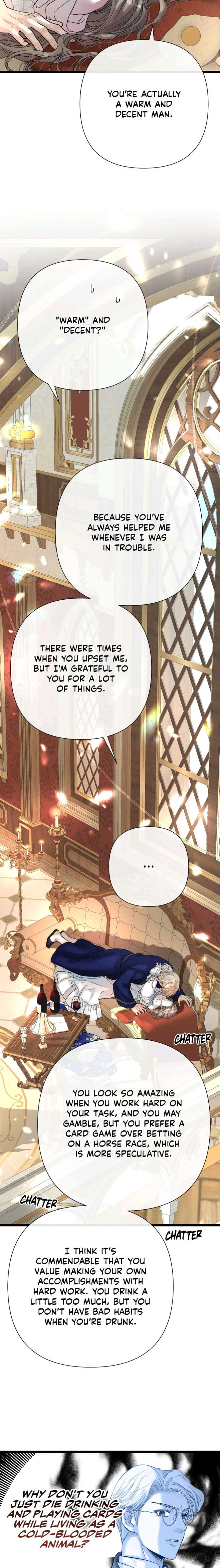 The Problematic Prince Chapter 59 - Page 18