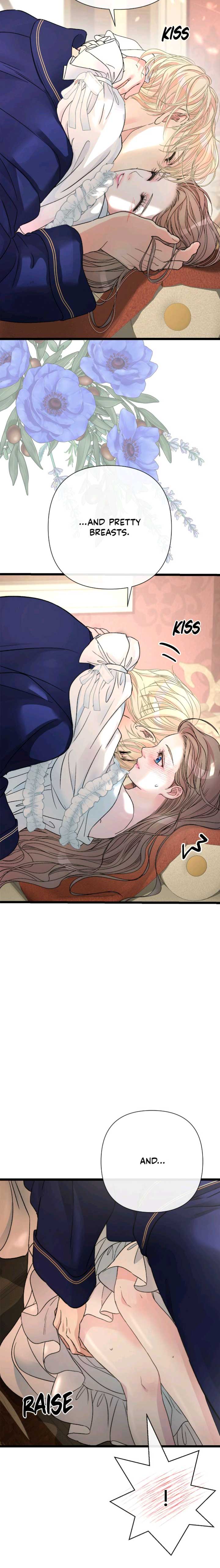 The Problematic Prince Chapter 59 - Page 20