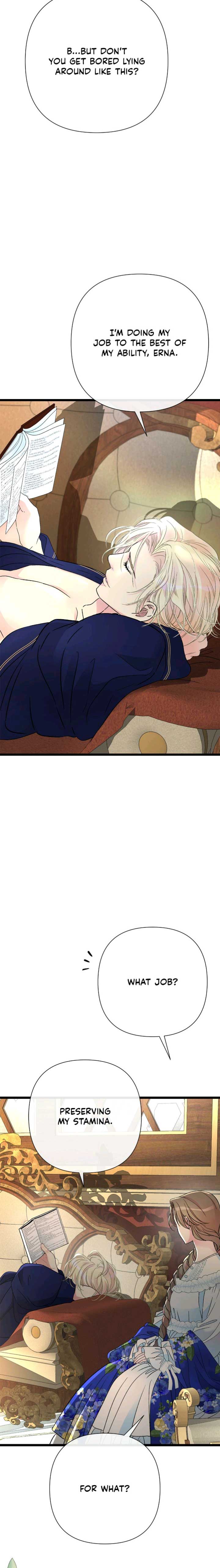 The Problematic Prince Chapter 59 - Page 5