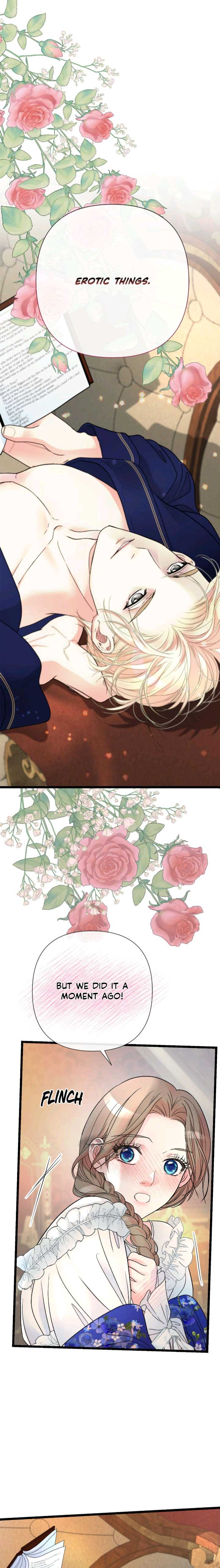 The Problematic Prince Chapter 59 - Page 6