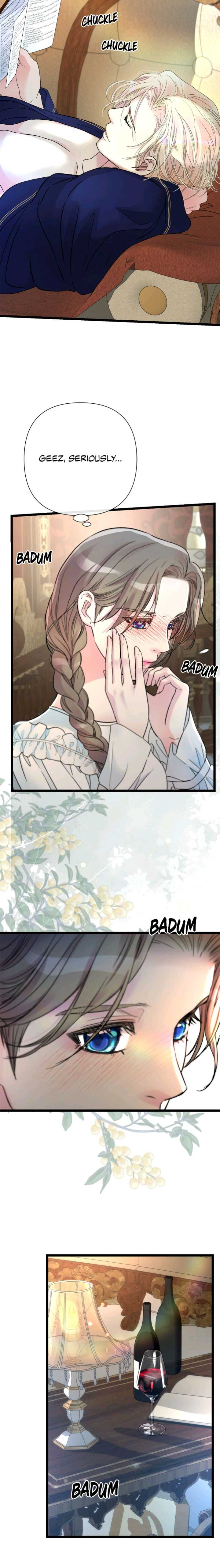 The Problematic Prince Chapter 59 - Page 7