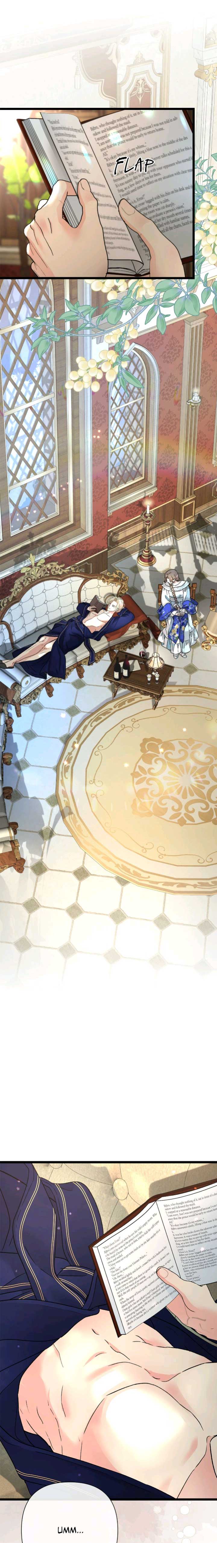 The Problematic Prince Chapter 59 - Page 8