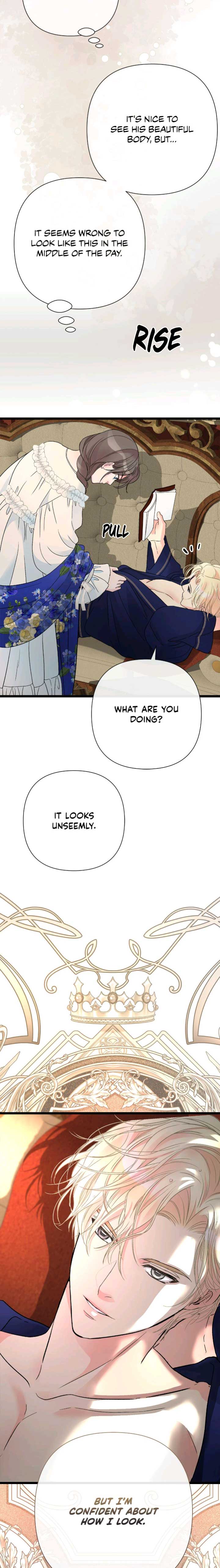 The Problematic Prince Chapter 59 - Page 9