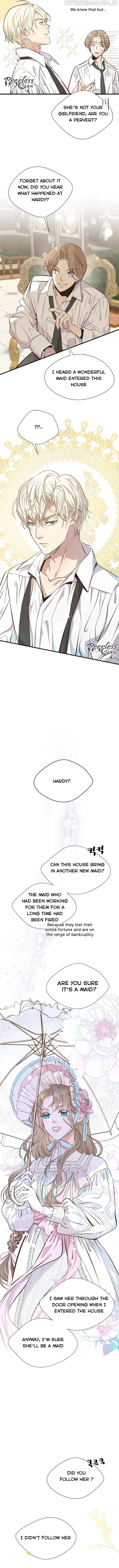 The Problematic Prince Chapter 6 - Page 3