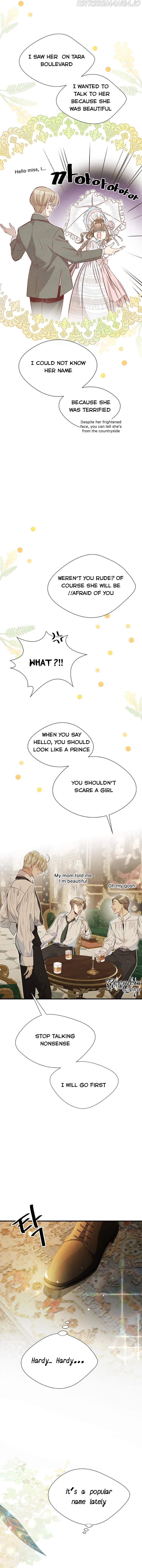 The Problematic Prince Chapter 6 - Page 4