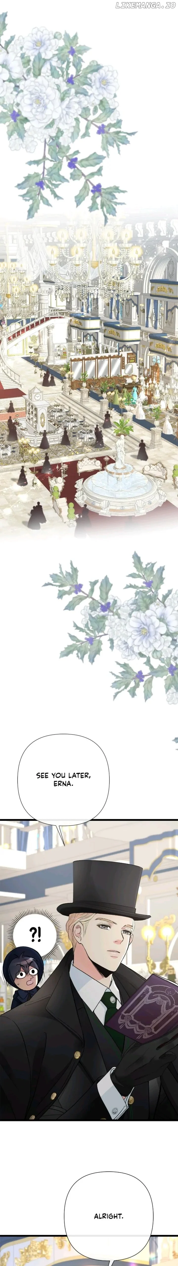 The Problematic Prince Chapter 60 - Page 1