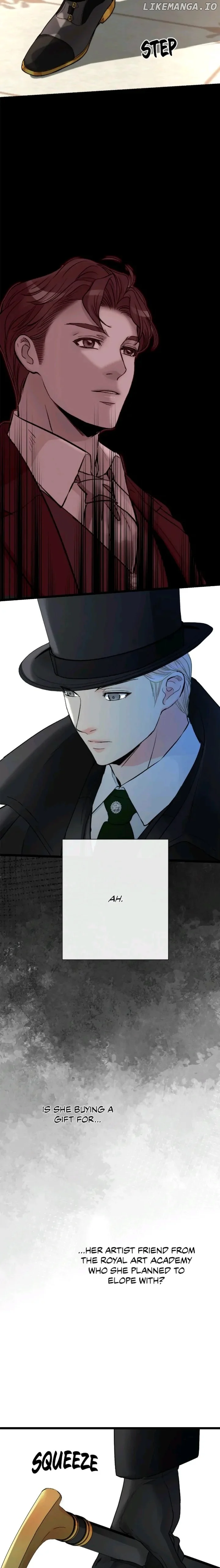 The Problematic Prince Chapter 60 - Page 11