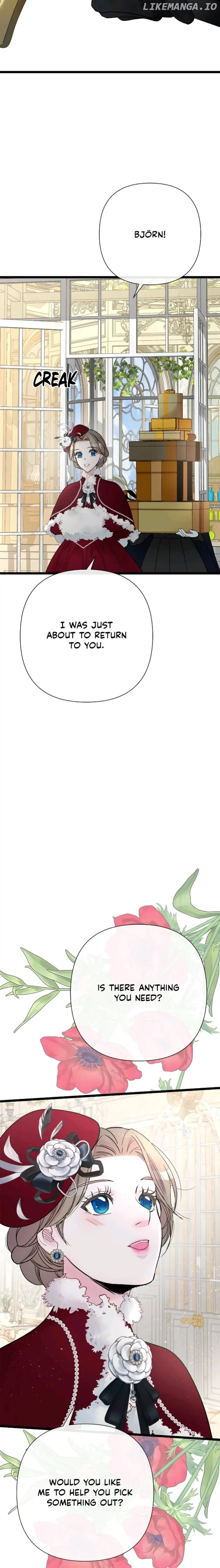 The Problematic Prince Chapter 60 - Page 12