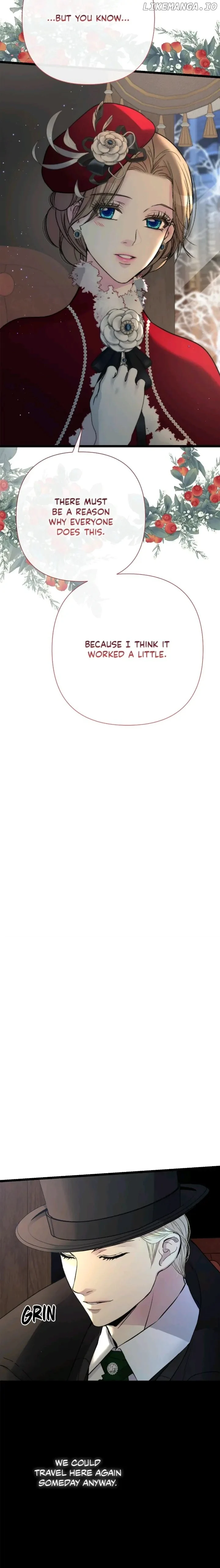 The Problematic Prince Chapter 60 - Page 21