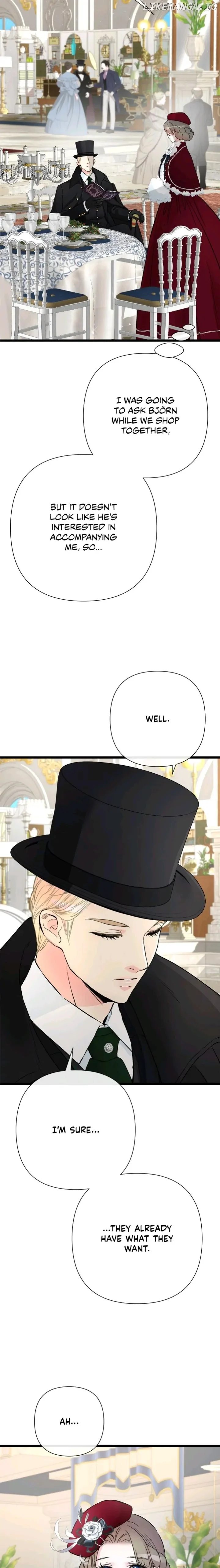 The Problematic Prince Chapter 60 - Page 3