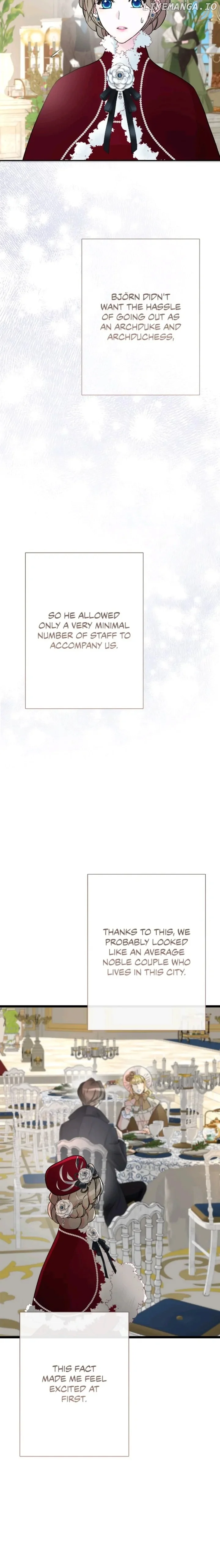 The Problematic Prince Chapter 60 - Page 4