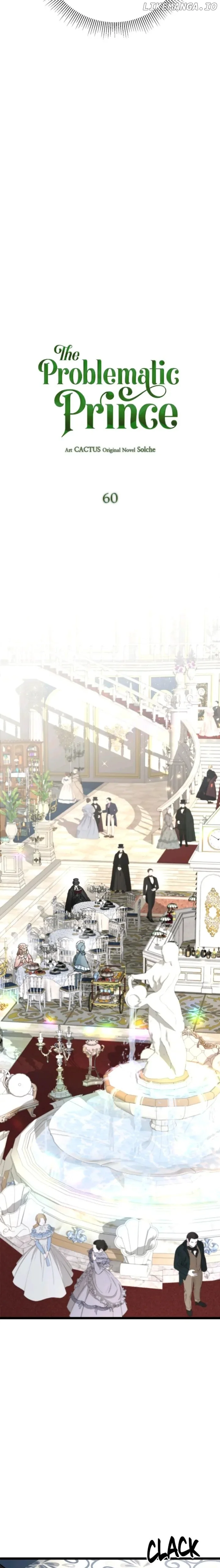 The Problematic Prince Chapter 60 - Page 7