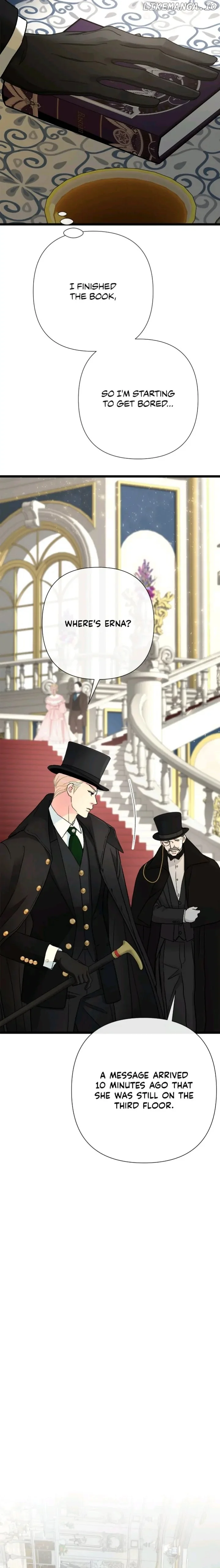 The Problematic Prince Chapter 60 - Page 8