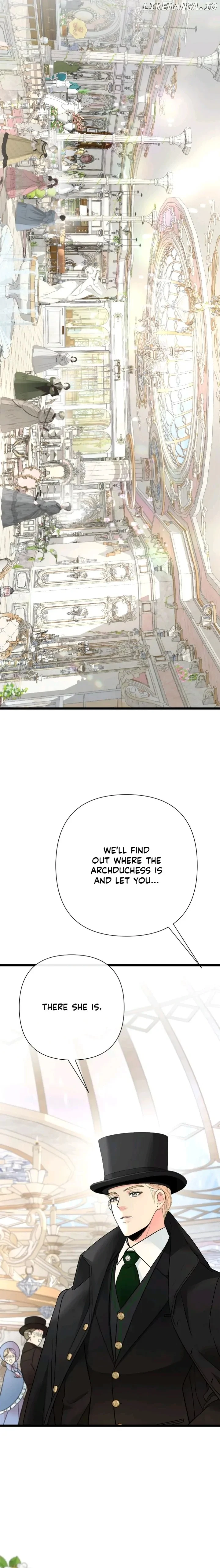 The Problematic Prince Chapter 60 - Page 9