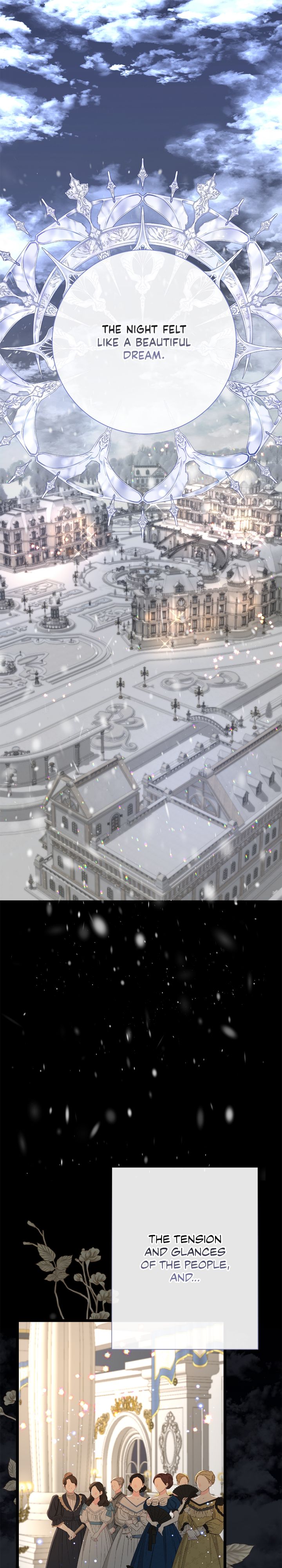 The Problematic Prince Chapter 61 - Page 1