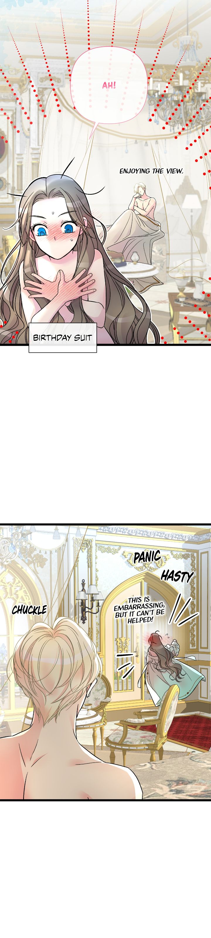 The Problematic Prince Chapter 61 - Page 15