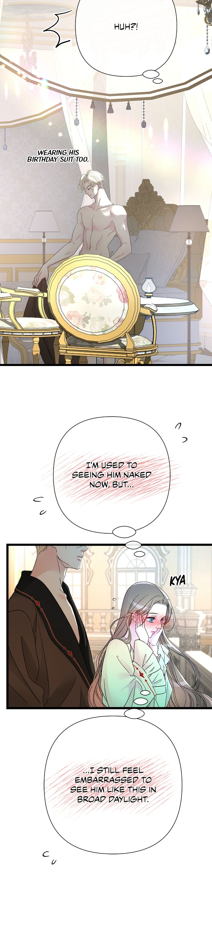 The Problematic Prince Chapter 61 - Page 17