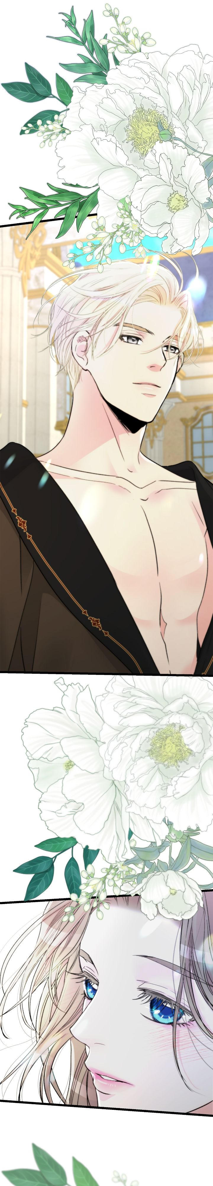 The Problematic Prince Chapter 61 - Page 18