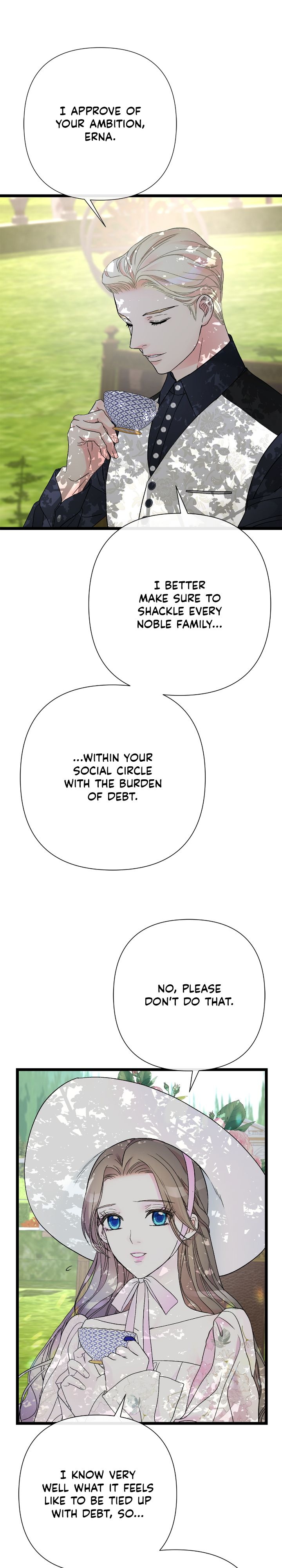 The Problematic Prince Chapter 61 - Page 28