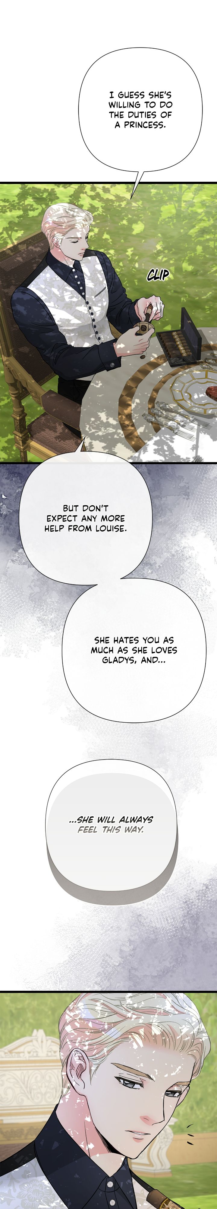 The Problematic Prince Chapter 61 - Page 33