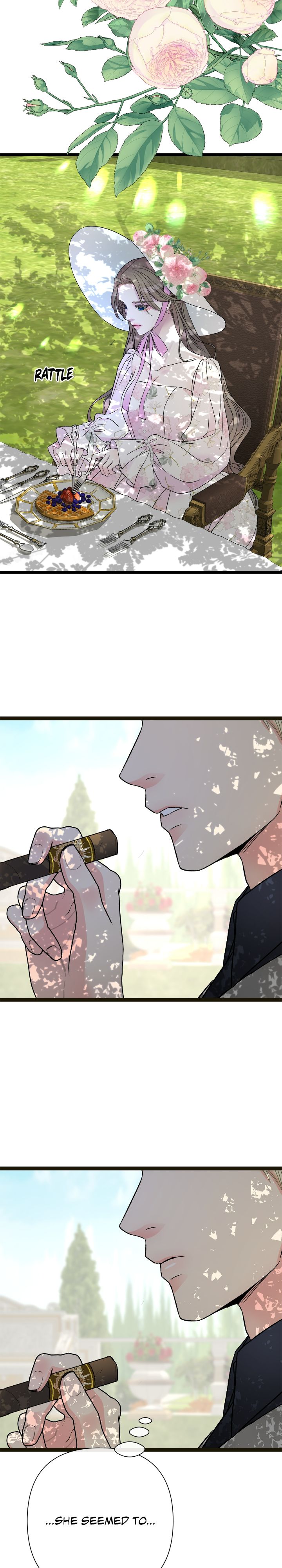 The Problematic Prince Chapter 61 - Page 36